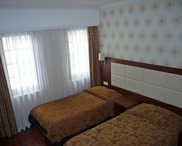 Hotel Tilia Istanbul- Zimmer Hotel Tilia Istanbul