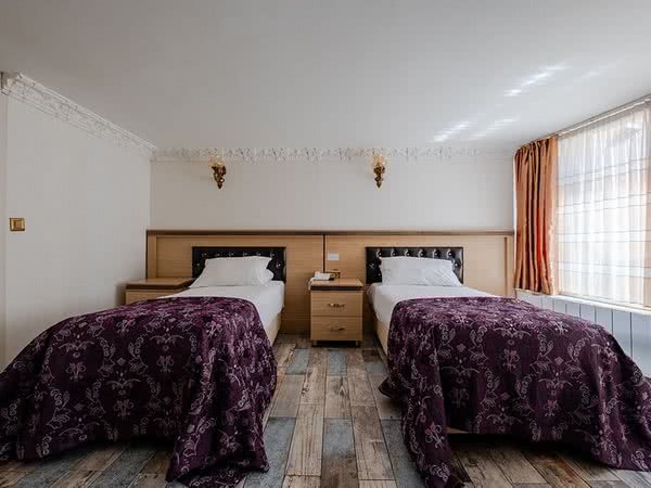 Marmaray Hotel - Doppelzimmer