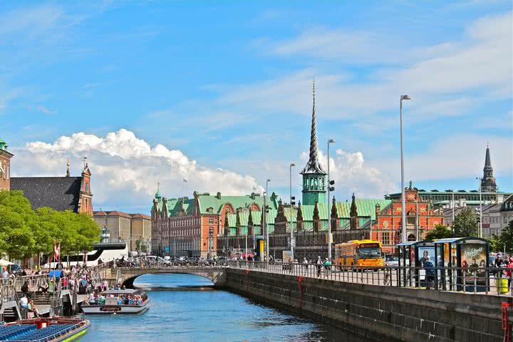 Hafenrundfahrt Kopenhagen