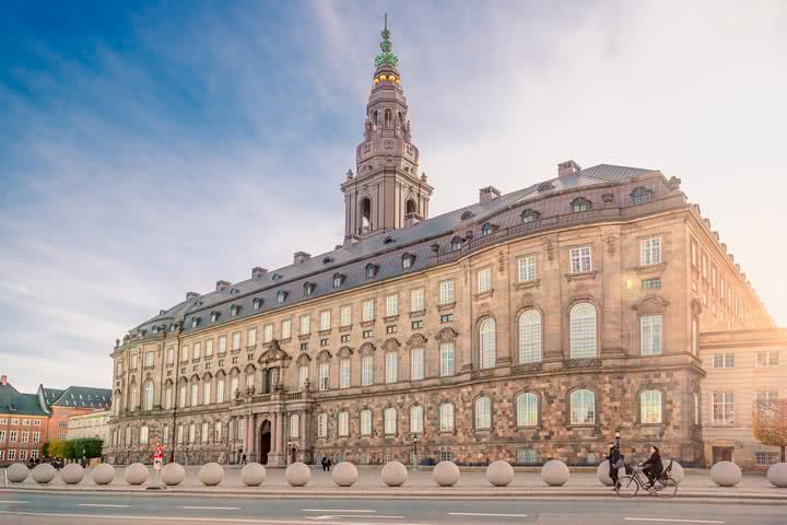 Schloss Christiansborg