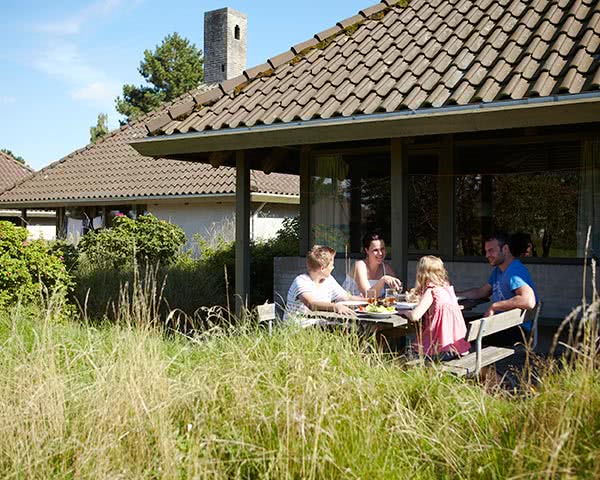 Jugendreise Ferienpark Seeland-Süd: Unterkunft