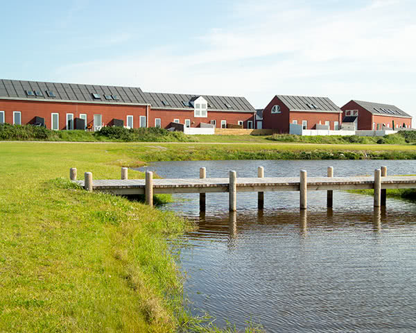 Jugendreisen Ferienpark Rømø: Unterkünfte