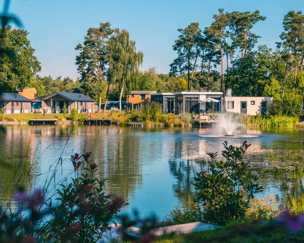 EuroParcs Zilverstrand - Außenanlage