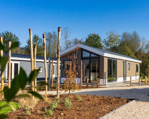 EuroParcs Zilverstrand- Außenansicht