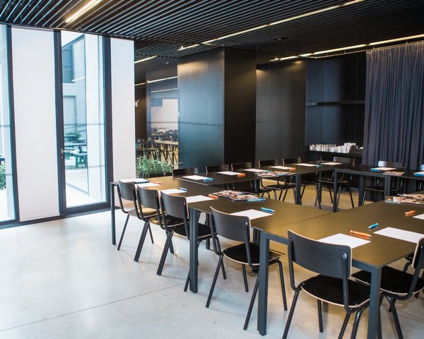 Jugendherberge Pulcinella Antwerpen - Seminarraum