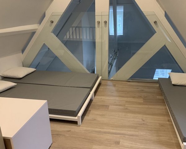Schloss Boterlaerhof - Dreibettzimmer