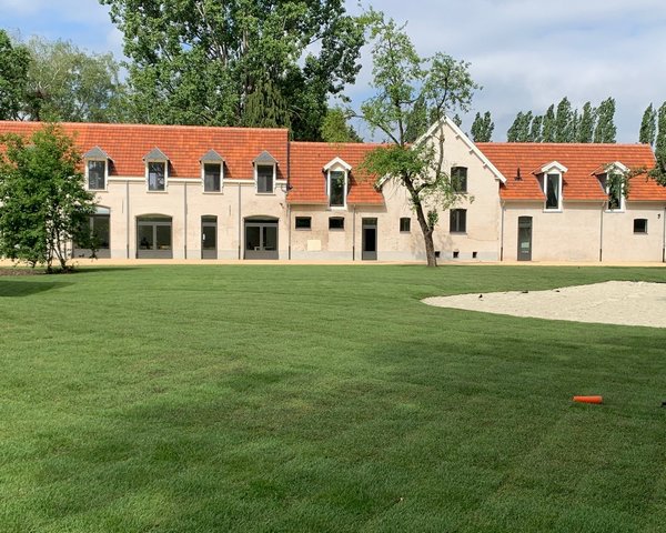 Schloss Boterlaerhof - Außenansicht