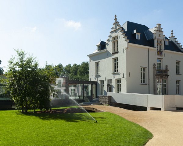 Schloss Boterlaerhof - Garten