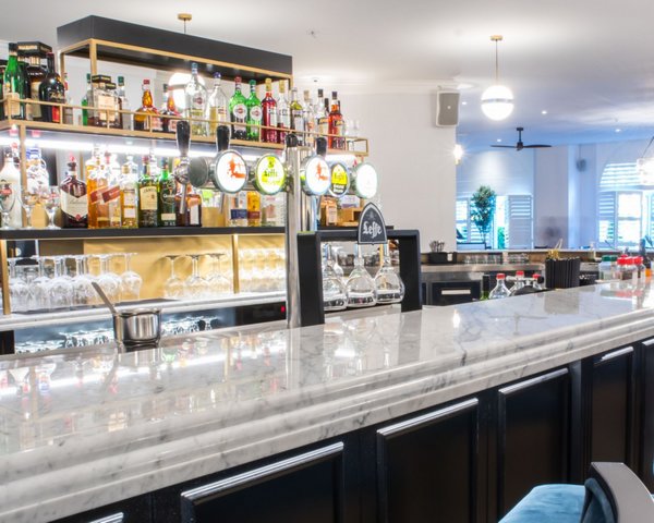 a&o Brüssel - Bar
