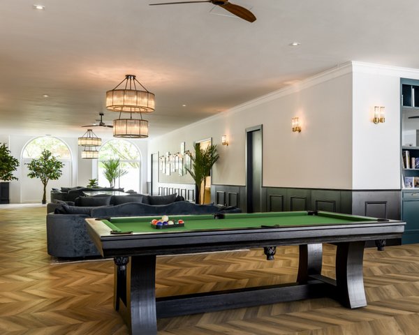 a&o Brüssel - Billard