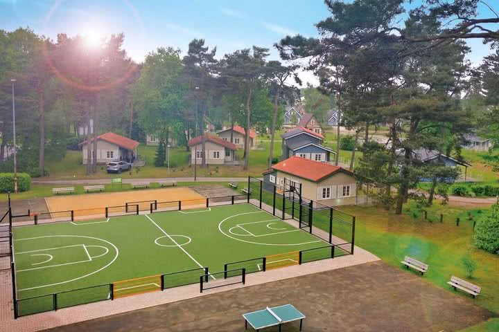 Ferienpark Molenheide - Spielbereich