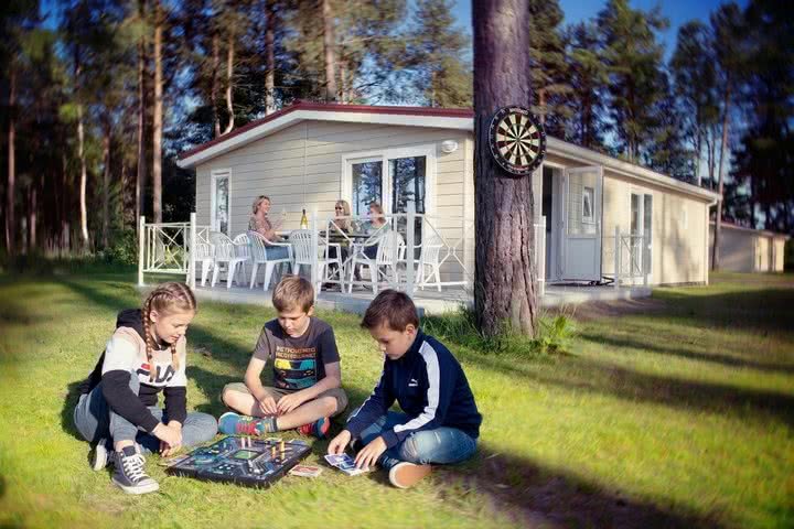 Ferienpark Molenheide - Bungalowbeispiel