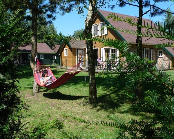 Abifahrten Ferienpark Molenheide- Unterkunft