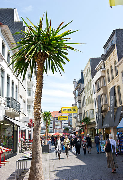 winkelstraat