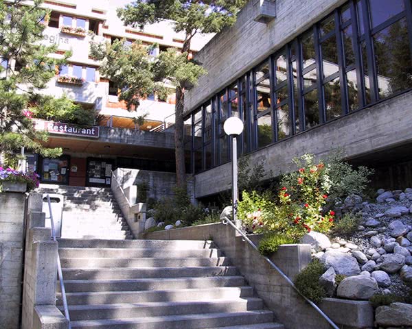 Abifahrten Olympisches Trainingszentrum Fiesch- Restaurant