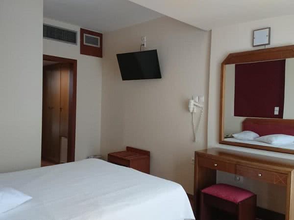 Economy Hotel - Einzelzimmer