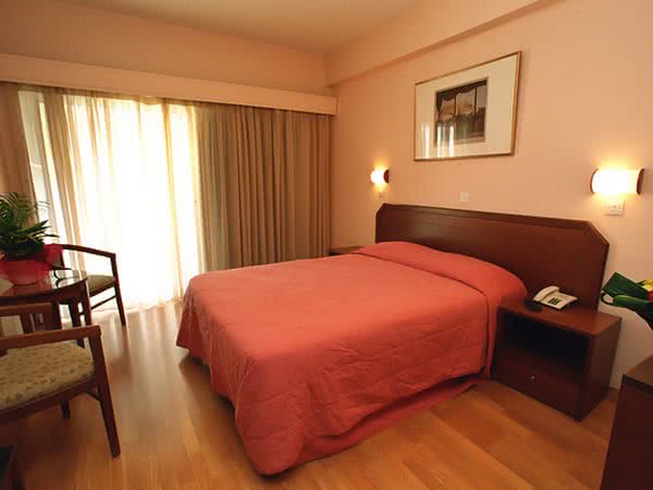 Economy Hotel - Zimmerbeispiel