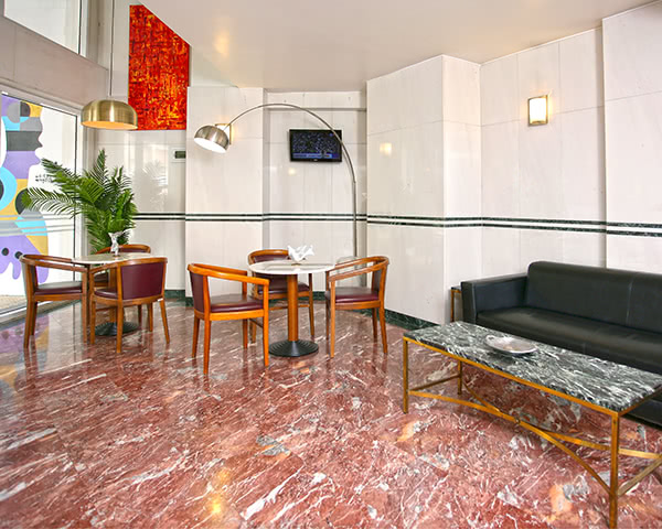 Klassenfahrt Hotel Evripides Athen- Hotel Evripides Athen