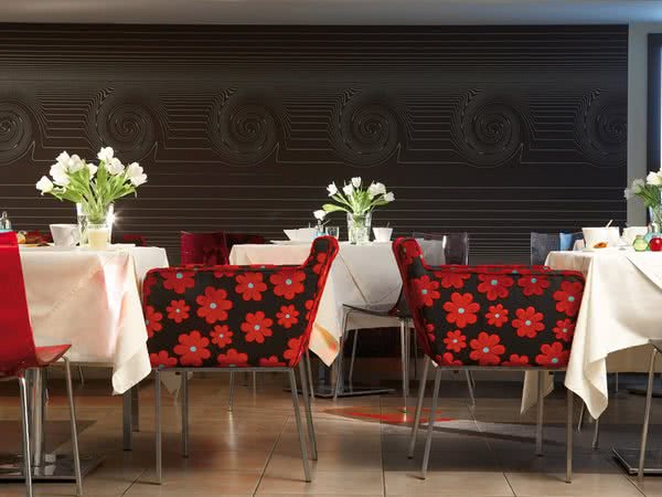 Hotel Anessis - Frühstücksraum