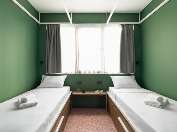 Zeus is Loose Hostel - Doppelzimmer