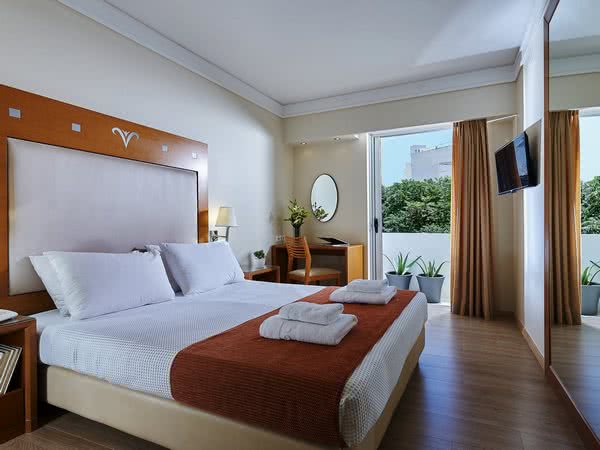 Hotel Atrion - Doppelzimmer