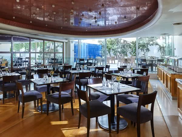 Hotel Atrion - Restaurant