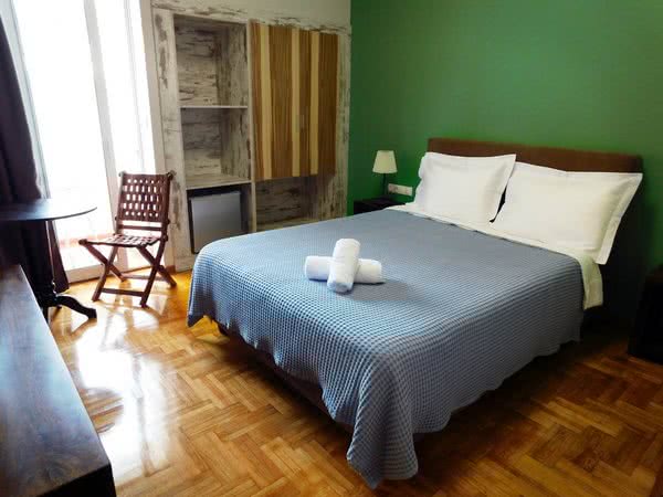 Hotel Apollon Filoxenia - Unterbringungsbeispiel