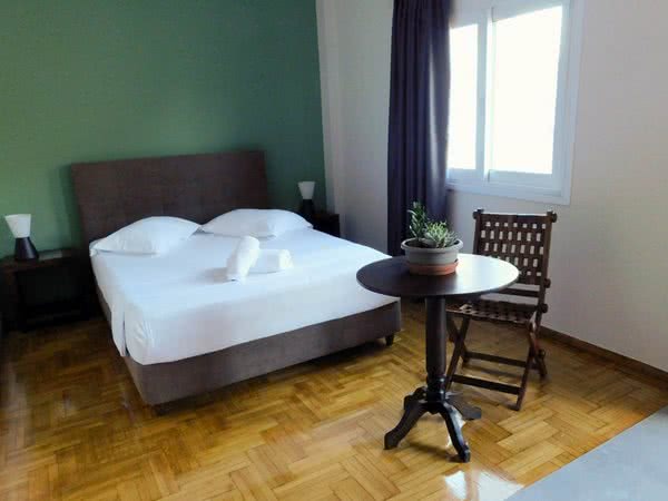 Hotel Apollon Filoxenia - Zimmerbeispiel