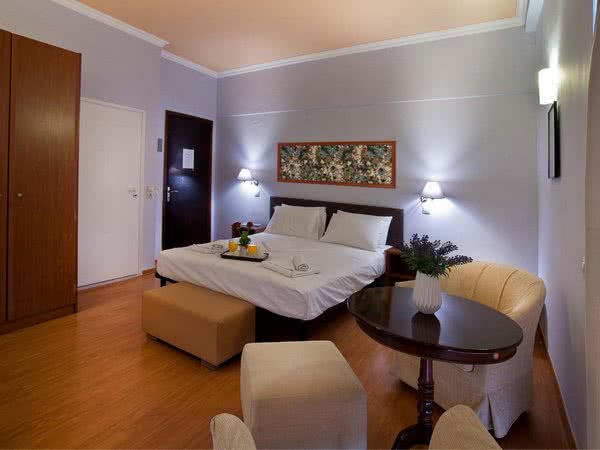 Grand Hotel Loutraki - Doppelzimmer
