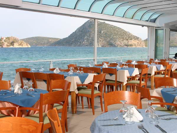 Beispiel Restaurant
