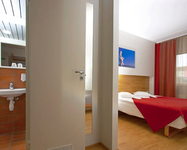 Studienfahrt Tallinn Hotel Go Shnelli- Superiorzimmer