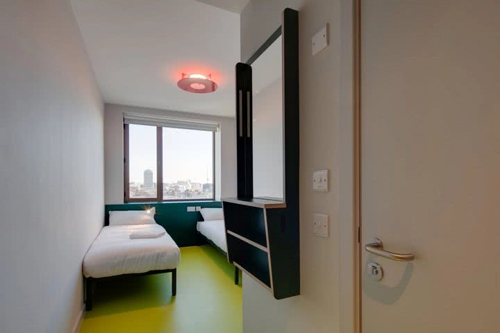 Clink i Lar Hostel - Doppelzimmer