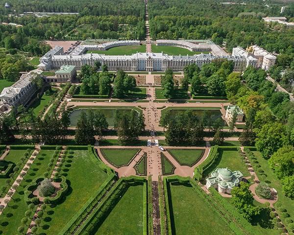 Klassenfahrt St Petersburg Inklusive Flug Schulfahrt De