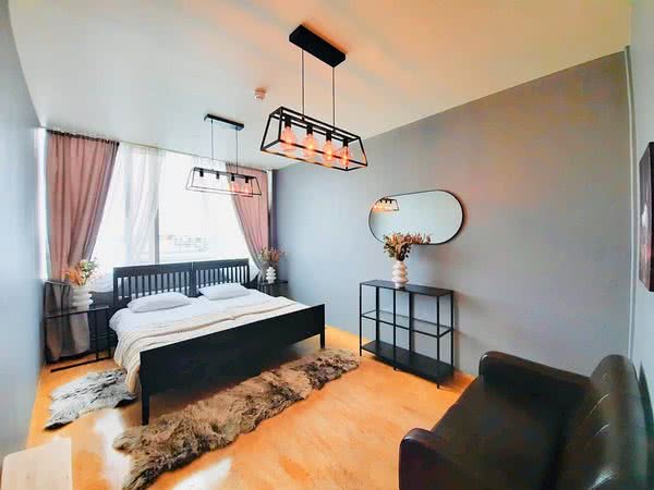 Bus Hostel Reykjavik - Doppelzimmer