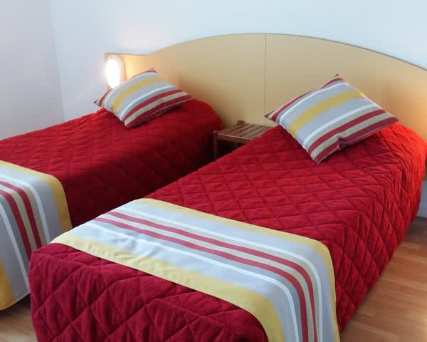 MER & GOLF APPART-HOTEL Résidence Ilbarr - Zimmerbeispiel