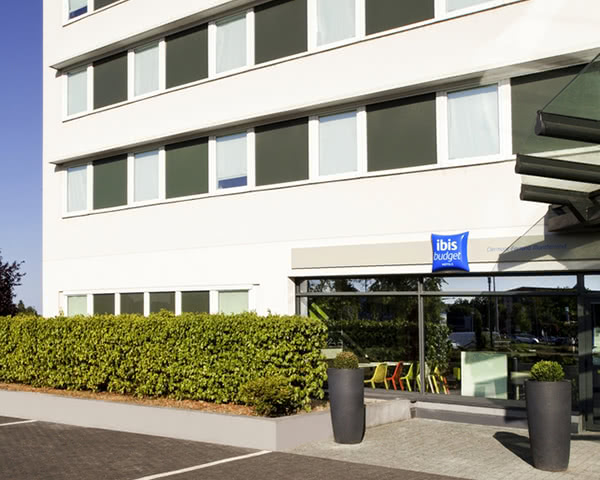 Klassenfahrt Ibis Budget Clermont-Ferrand: Außenansicht Ibis Budget Clermont-Ferrand