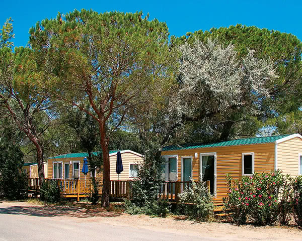 Ferienpark Camargue- Unterkunft Ferienpark Camargue