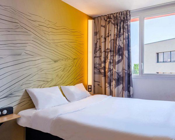 B&B Hotel Nizza - Doppelzimmer