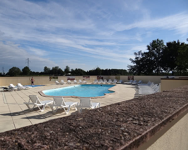 Klassenfahrten Ferienpark Rhein- Swimmingpool