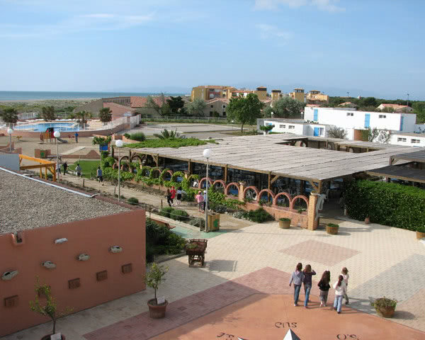 Abireisen Ferienanlage Port Leucate: Anlage