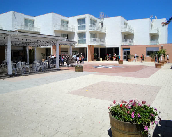 Klassenfahrten Ferienanlage Port Leucate- Restaurant