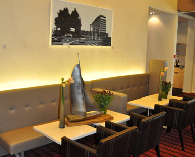 Studienfahrt Novotel Le Havre Bassin Vauban- Restaurant