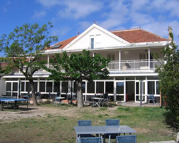 Studienfahrt Centre International de Séjour YMCA Avignon- Außenansicht