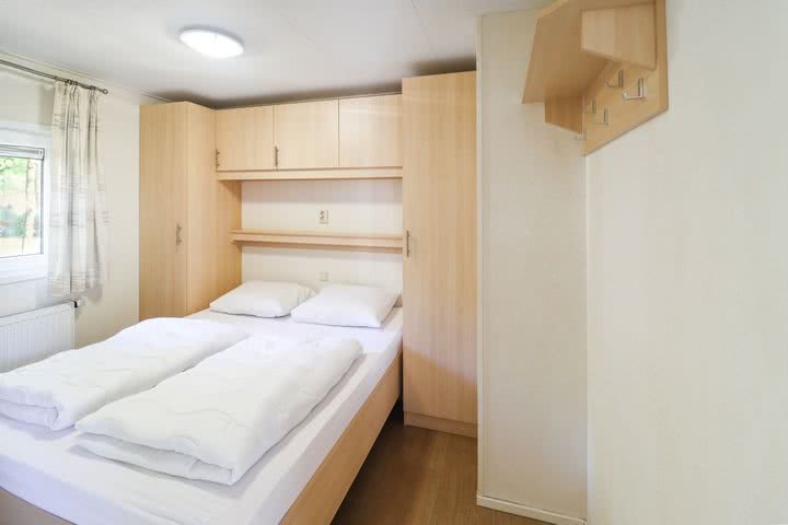 Camping Fussekaul - Doppelzimmer