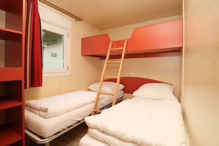 Camping Fussekaul - Mehrbettzimmer