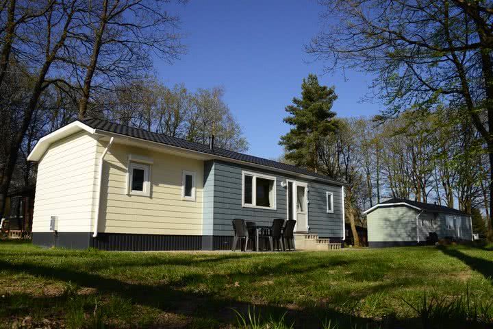 Camping Fussekaul - Mobilehome