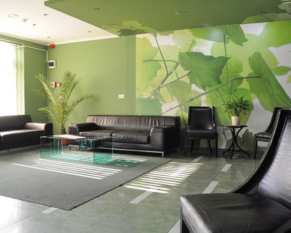 Green Hotel Budapest****: Lobby Green Hotel Budapest****