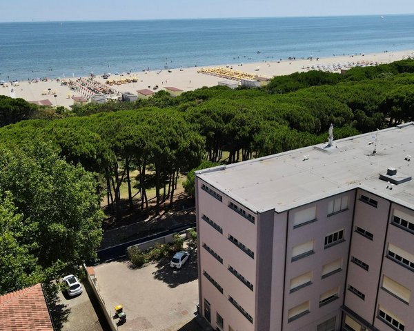 Meet Hostel Cervia - Luftaufnahme