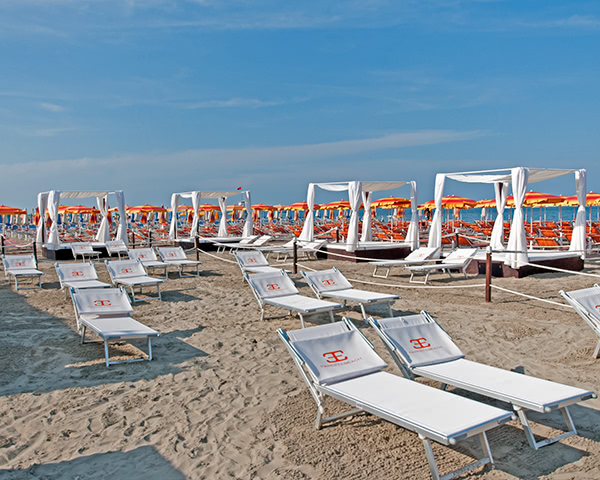 Magic Hotels Beispielhotel Vela- Strand Hotel Vela