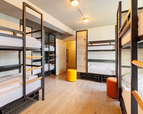 Mehrbettzimmer